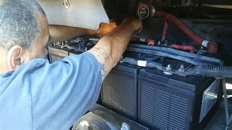 installing a battery box